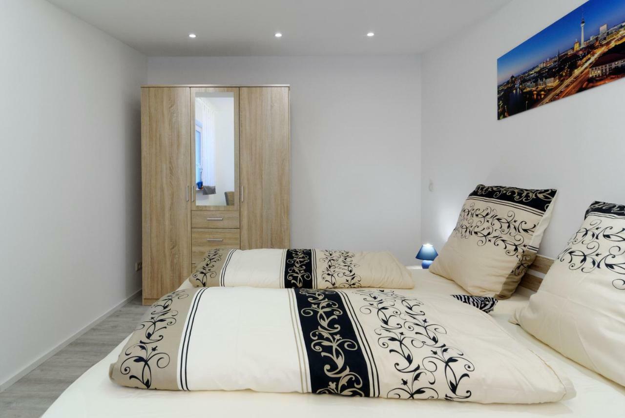 Luxusapartment Nahe Mueggelsee Berlin Extérieur photo