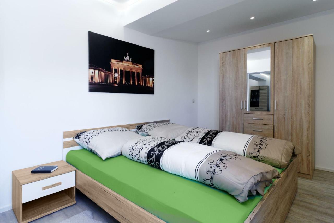 Luxusapartment Nahe Mueggelsee Berlin Extérieur photo