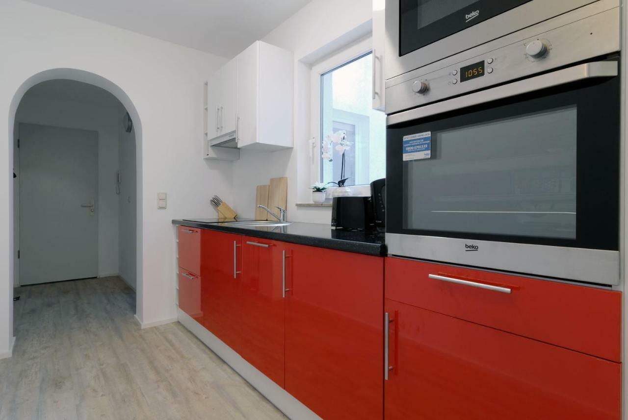 Luxusapartment Nahe Mueggelsee Berlin Extérieur photo