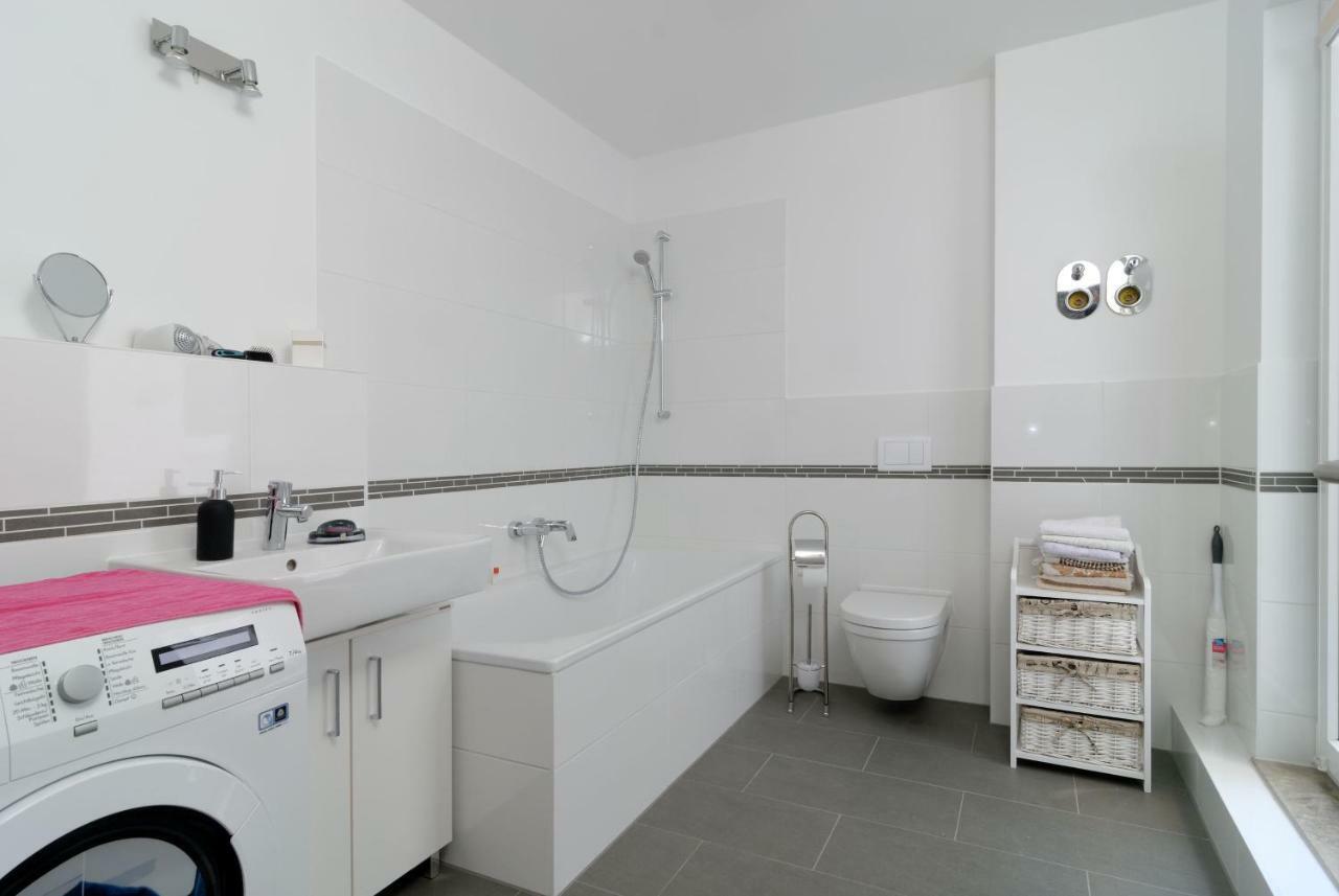 Luxusapartment Nahe Mueggelsee Berlin Extérieur photo
