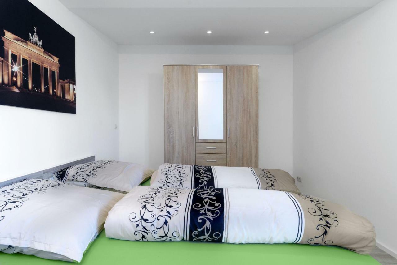 Luxusapartment Nahe Mueggelsee Berlin Extérieur photo