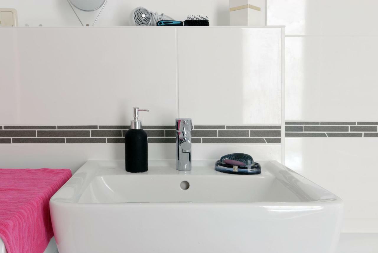 Luxusapartment Nahe Mueggelsee Berlin Extérieur photo