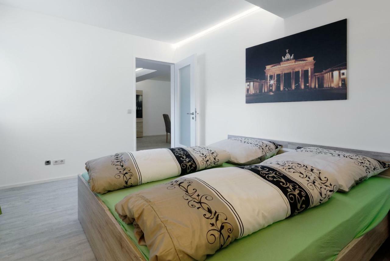 Luxusapartment Nahe Mueggelsee Berlin Extérieur photo
