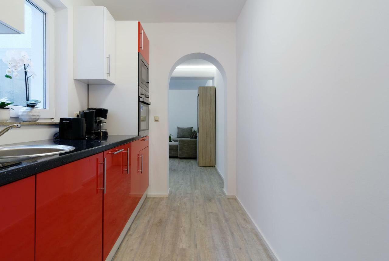 Luxusapartment Nahe Mueggelsee Berlin Extérieur photo