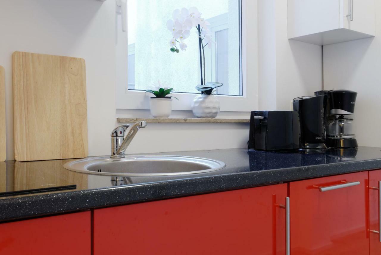 Luxusapartment Nahe Mueggelsee Berlin Extérieur photo