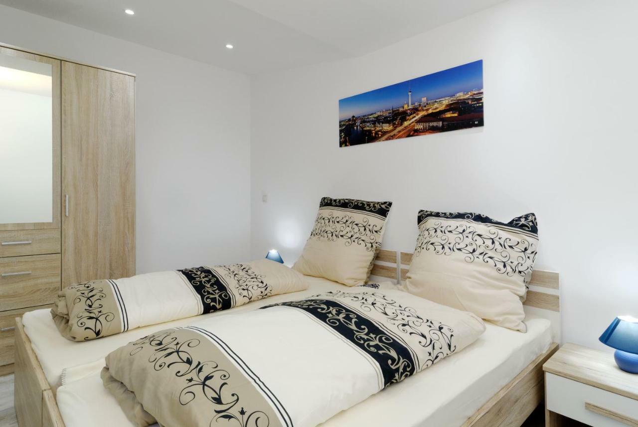 Luxusapartment Nahe Mueggelsee Berlin Extérieur photo